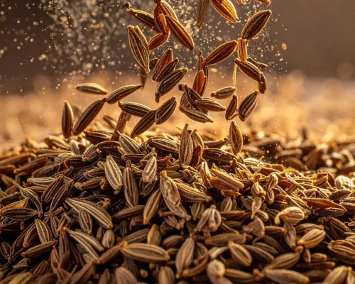 Cumin Seeds